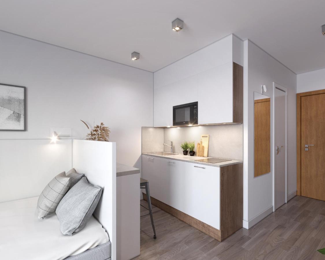 Home And Coliving Bonn I Aparthotel エクステリア 写真