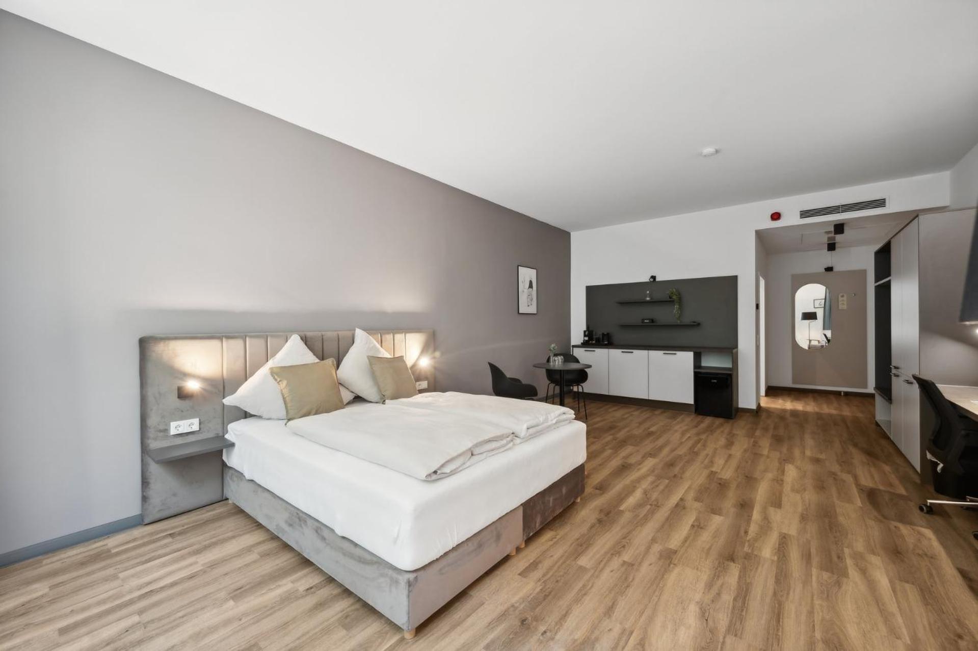 Home And Coliving Bonn I Aparthotel エクステリア 写真
