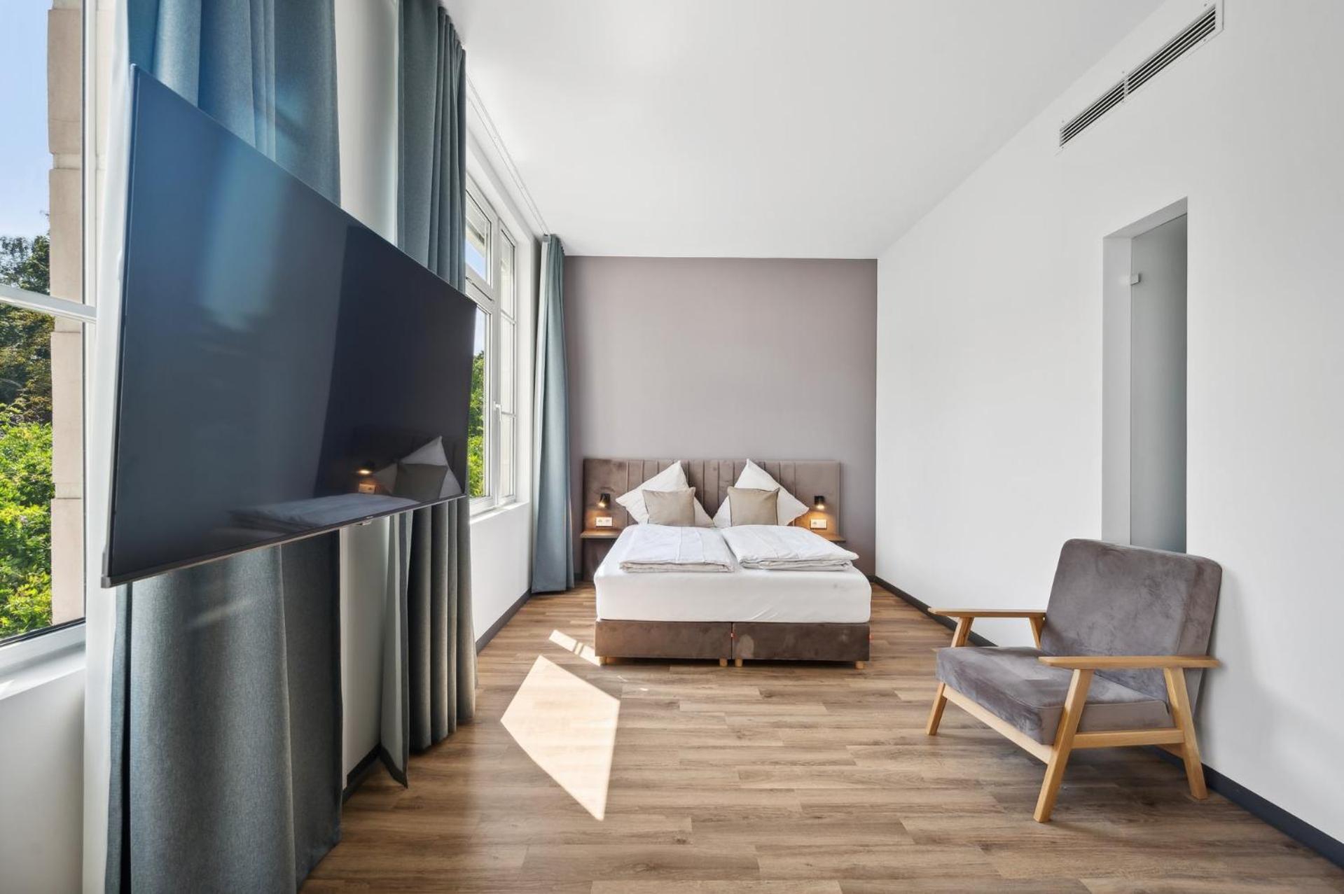Home And Coliving Bonn I Aparthotel エクステリア 写真