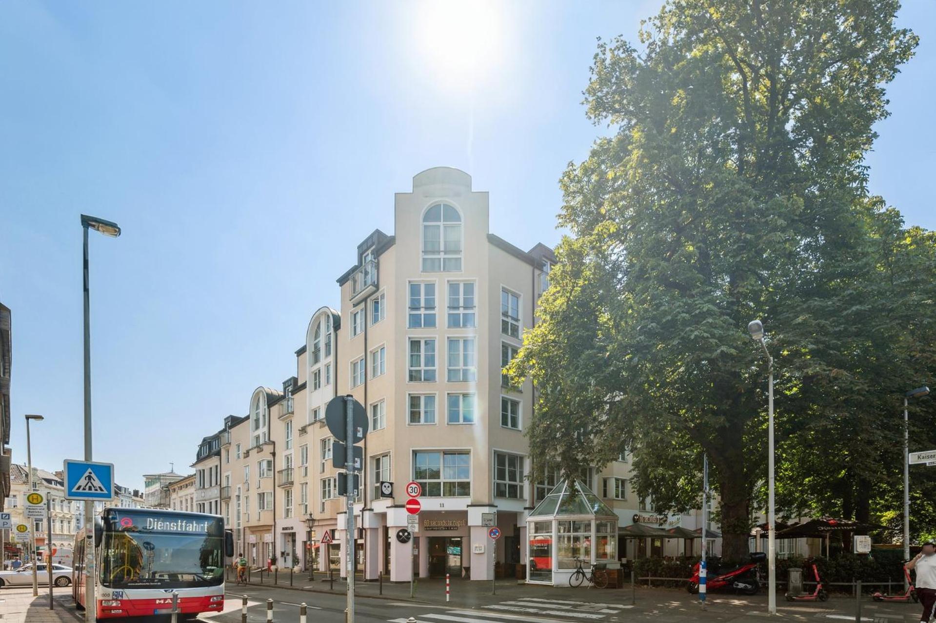 Home And Coliving Bonn I Aparthotel エクステリア 写真